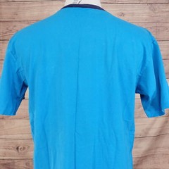 VINTAGE LOONEY TUNES ATOMIC TAX BOWL CARTOON T-SHIRT SIZE L/XL (21X27)