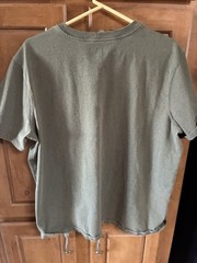 Carhartt Men’s XXL, Loose Fit, Green