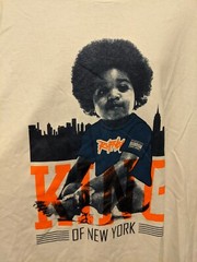 Original Rufneck Notorious B.I.G. King of New York Hip Hop T-Shirt MENS 3XL
