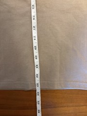 VTG Carhartt K87 Pocket Shirt Mens XLT Tall Desert Tan Workwear Fade Lines 2000s