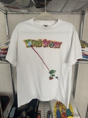 Nintendo 64 Men’s Yoshis Story Vintage T Shirt Size Large 90s ONEITA PowerPro