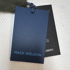 Mack Weldon Sage Heather Crew Neck T-Shirt size Large 🌼