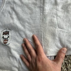 Vintage Gildan Y2K MDA Men’s XL Gray Harley Davidson July Heat Poker Run Shirt