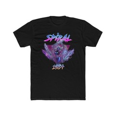 Spiral 1984 Xmen Retro Anime Graphic Tshirt