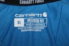 Carhartt Pocket Tee Bundle Lot of 12 Size XL Workwear T Shirts USA Mix