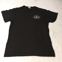 outlaws guns Club Support Shirt large With An Attitude, Biker black