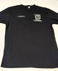 ODESZA No Last Goodbye 2023 Tour EDM Concert Shirt Black Men’s XL