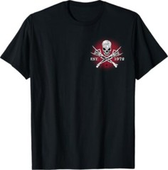 Gen X Est. 1972 The Badass Generation Problem Child Approved T-Shirt