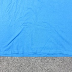 Reel Legends Shirt Mens Large Blue Marlin Fish Graphic Tagless Tee Outdoor