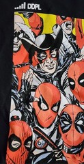 DeadPool T-Shirt Sz XL Deadpool Army Marvel Universe Comics Collectible Tee