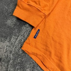 Disney The Lion King Spirit Jersey Orange Ombre Long Sleeve Shirt Adult XL Simba