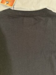 Lee Single Stitch Arrowhead Tshirt Mens Size Small Johnstown PA Industrial Iron