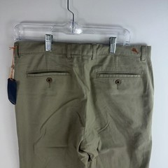 NWT Tommy Bahama Bryant Men’s 32×34 Flat Front Khakis $118 Style t1957