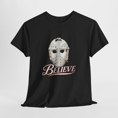 Philadelphia Flyers Ice Hockey Mask Believe Shirt