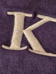 Karl Kani Y2K Short Sleeve Blue Crewneck T-Shirt Vintage Mens 2XL EUC