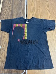 Vintage Nike Michael Air Jordan Give Respect Get Respect Jumpman T-Shirt XL