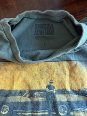 Springsteen E Street Band Tour Graphic Mens T-Shirt Lot L XL Various Brands