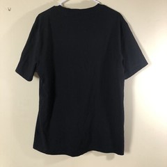 Men’s Powered by Black Keys T-shirt Cotton Stretch w/ Sexy Lips Eating Ice Cream