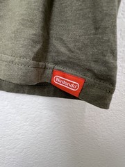 #E105 Nintendo Legends Of Zelda Mens Large Shirt