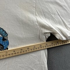 Vintage Crazy Shirts Feline Fitness Center Shirt Mens Large Cartoon Cats Hawaii