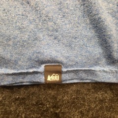 REI Co-Op T Shirt Tee Men’s XL Long Sleeve Blue Active Pursuits Gym