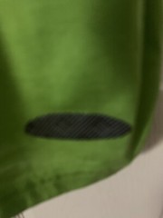 Destin Screen Printed T Shirt Green 3X Anvil Brand Double Stitched
