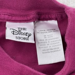Vintage Disney Lion King Shirt Mens Large Simba Nala Pocket Long Sleeve 90s