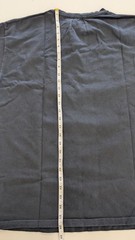 Rhude Notting Hill Eagle Tee M Vintage Black Boxy Fit Graphic T-Shirt Luxury