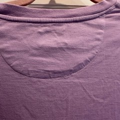 Left Coast Tee Basic Purple T-Shirt-XL