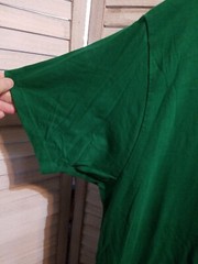 Way to Celebrate St Patricks Day Mens Shirt Size 2XL Green Graphic Short Sleeve