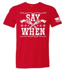 Say When Doc Holliday Shirt I’m Your Huckleberry In My Prime Daisy If You Do
