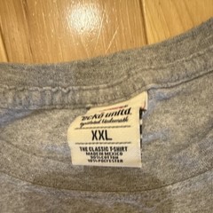 Ecko Unltd. The Classic T-Shirt Men’s Gray Rhino Graphic Crew Neck XXL