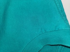 VTG Tip’s Club Classics green hand embroidered Carlos Rosales Guatemala Shirt XL