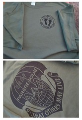 PARARESCUE That Others May Live USAF Silk Screen T-Shirt XL Ultra Cotton 6oz