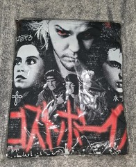 New Sealed Rucking Fotten THE LOST BOYS 2X Large Short Sleeve T-Shirt XXL Black