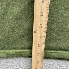The North Face Base Layer Men Large Green Outdoor Performance Camping Hiking Ski