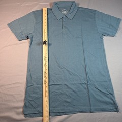True Classic Medium Polo Turquoise