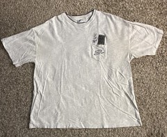 VTG 2000 Warner Bros Store Embroidered “So Many Channels Little Time” 3XL Shirt