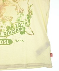 DIESEL T-shirts/Cut & Sewns Beige S 2200693820031