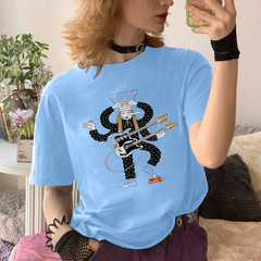 Angine De Poitrine Indie Rock Band Cotton T Shirt
