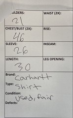 Carhartt Men’s Black K231 Loose Fit Cotton Graphic Long Sleeve T-Shirt Sz L