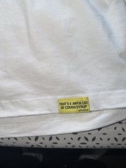 That’s A Awful Lot Of Cough Syrup,By Lost Hills Size Large Brand New