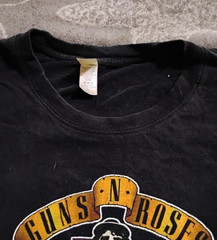 Guns N Roses Appetite for Destruction T-Shirt Size XLarge