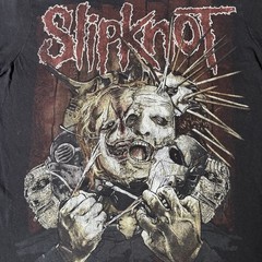 Slipknot “Torn Apart” Medium Shirt Pacific Tag (late 2000’s Reprint)
