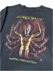 Tool Fear Inoculum Tour Los Angeles, California Medium Black T-Shirt Large