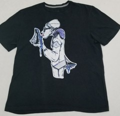 NIKE AIR JORDAN 23 T-SHIRT XL Streetwear Urban Sneaker Art Hip Hop Hiphop (C8)