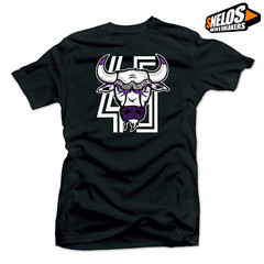 Shirt to Match Jordan 11 Concord-Bull 45 Black Tee