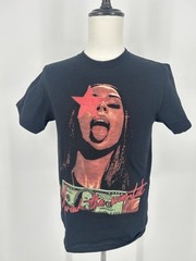 Headgear Classics Mariah Star the Scientist Graphic T-Shirt Small Size Black
