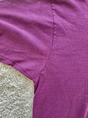 vintage GAP pocket square short sleeve blank T shirt