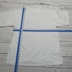 Vintage St Maarten Shirt Mens Medium White Graphic Tourist One Friendly Island